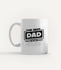 Taza Sublimada Día del Padre/Foto - Top Knot Party