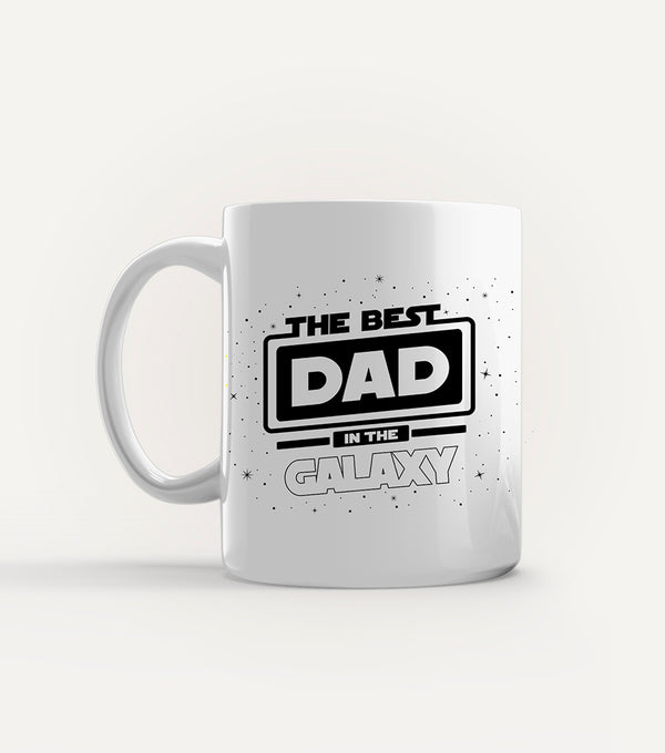 Taza Sublimada Día del Padre/Foto - Top Knot Party