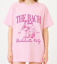 playera oversize personalizada para despedida de soltera color rosa claro

playera oversize personalizada

playera para despedida de soltera

ropa personalizada para novias

playera oversize mujer boda

camiseta personalizada boda