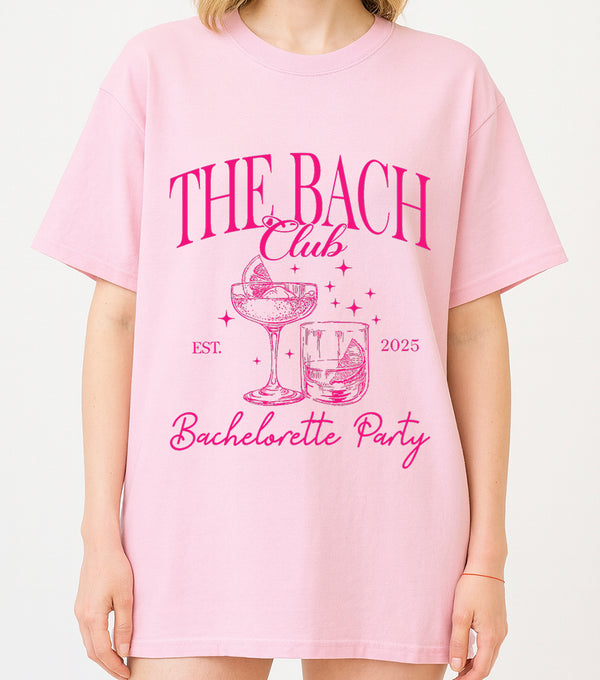 playera oversize personalizada para despedida de soltera color rosa claro

playera oversize personalizada

playera para despedida de soltera

ropa personalizada para novias

playera oversize mujer boda

camiseta personalizada boda