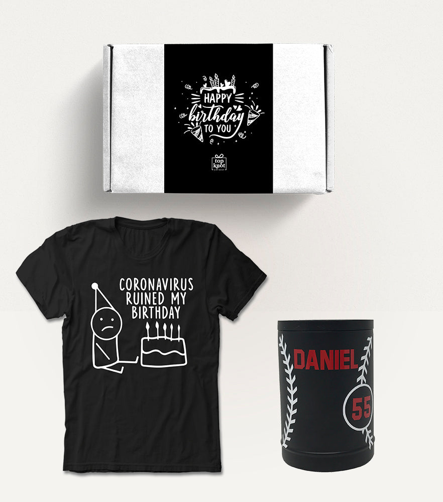 Playeras sales de box