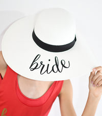 Bride Beach Kit - Top Knot Party